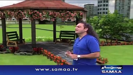 Eye To Eye VS Angel - Tahir Shah - 11 April 2016