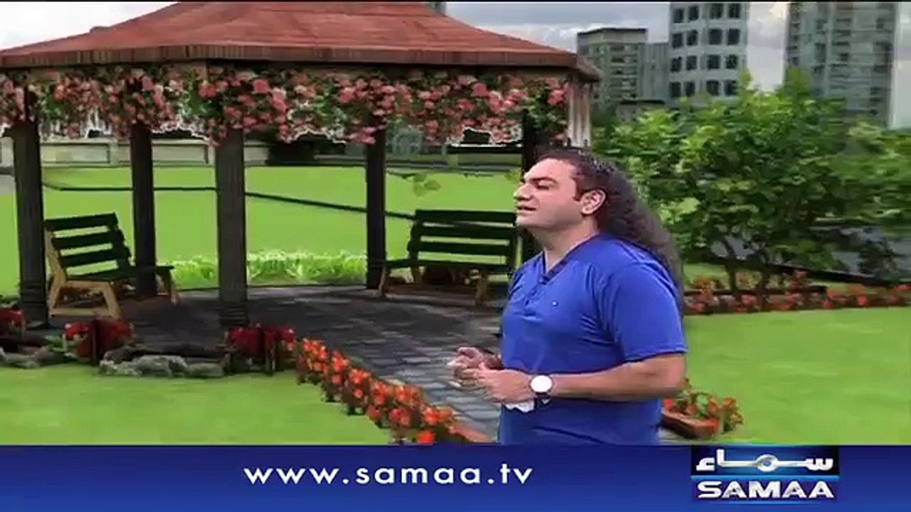 Eye To Eye VS Angel - Tahir Shah - 11 April 2016