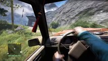 Far Cry 4 - Peppa Pig e Bambi brincam de morrer em acidentes de transito