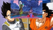 Dragon Ball Super Beerus Versus Champa Episode 28