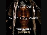 Young Jeezy - The Recession Album Track List