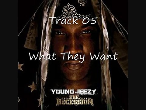 Young Jeezy - The Recession Album Track List