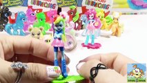 Egg Surprise Minions SURPRISE EGGS My Little Pony✔✔ Play Doh My Little Pony Equestria Girl Dolls