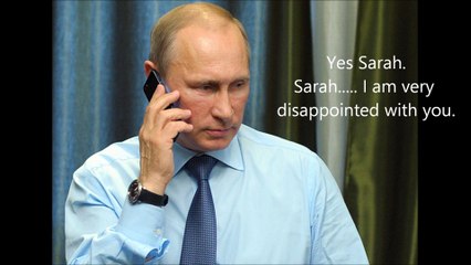 Vladimir Putin has the nevertrump answer.