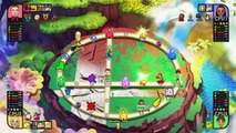 Super Smash Bros. Wii U - Gameplay Walkthrough Part 1 - Mario! (Nintendo Wii U Gameplay)