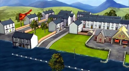 Fireman Sam: Normans Ark to the Rescue