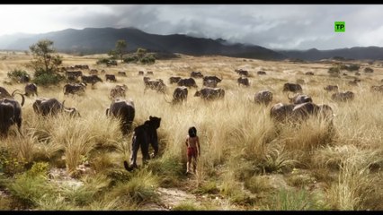 El Libro de la Selva - Spot#3 HD [30 seg] Español