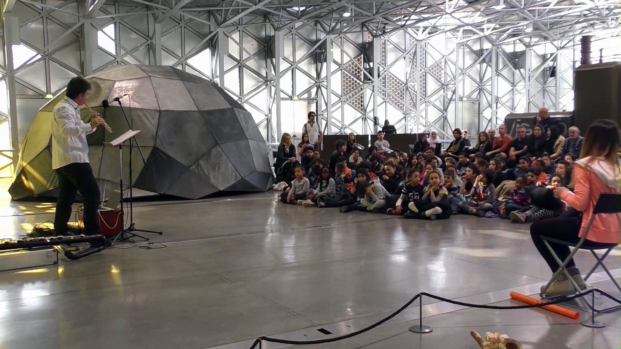 Oreille à la pâte 2016 - Cité du Design - St Etienne