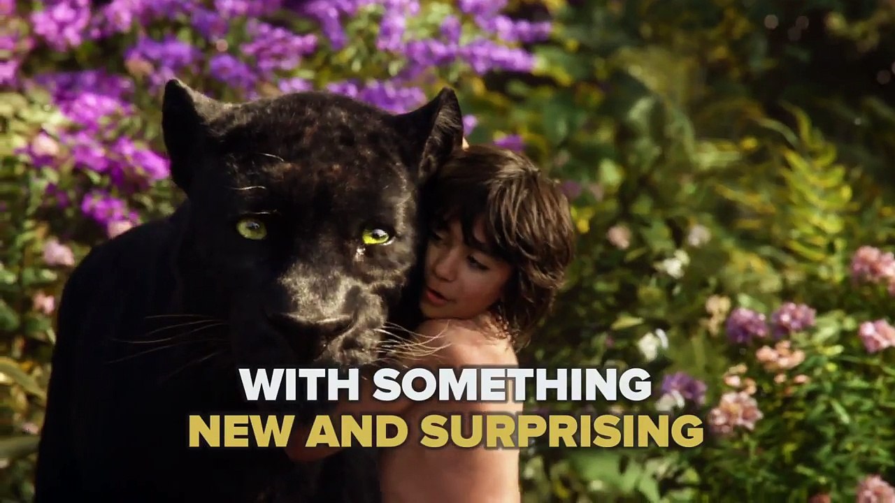 Jon Favreaus Things to Know Before Watching The Jungle Book (2016) HD