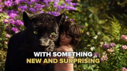 Jon Favreaus Things to Know Before Watching The Jungle Book (2016) HD