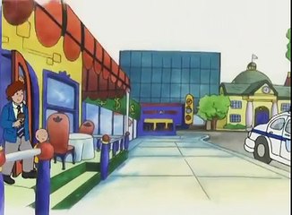 Caillou em Português Brasil - 3 Horas De Caillou!