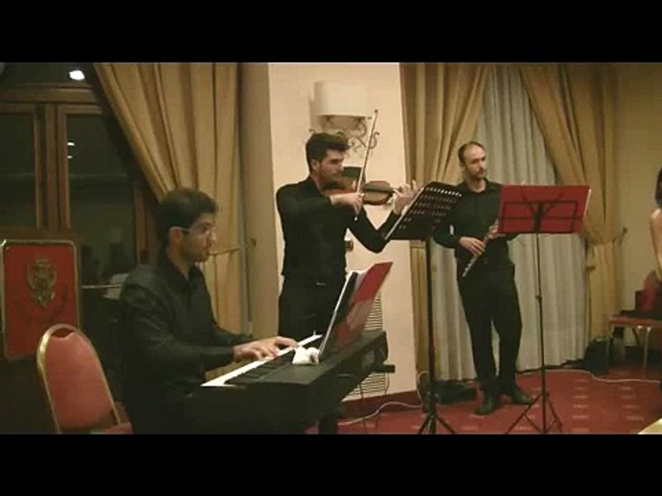 Theme from "Once upon a time in America"