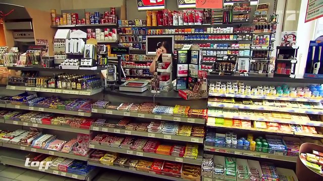 Tatort Tankstelle so unaufmerksam sind wir wirklich | taff | ProSieben