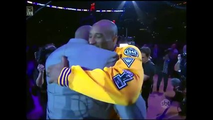Lenda do basquete Kobe Bryant se despede das quadras