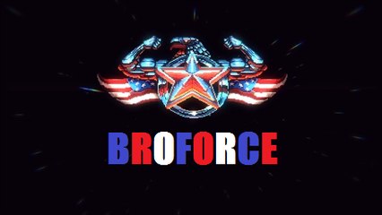 LET'S PLAY "BROFORCE" (EPISODE #2, LEVEL #2)