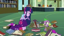 My Little Pony: Equestria Girls - Canterlot High Video Yearbook #1