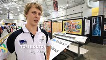 WorldSkills Australia National Competition - Brisbane 2010 -  Signcraft