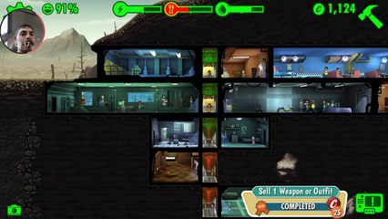 Fallout Shelter Android part 2