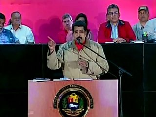 "En Venezuela llueve, truene o relampaguée en el 2015 va haber elecciones de la AN"