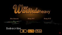 RC Warbirds Simulator Heavy Gameplay