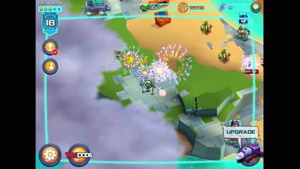 Angry Birds Transformers - Part 6 (Unlocking Lockdown) iOS Gameplay