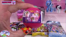 My Little Pony Giant Play Doh Surprise Egg Cadance Equestria Girls MLP Princess Funko Minions - SETC