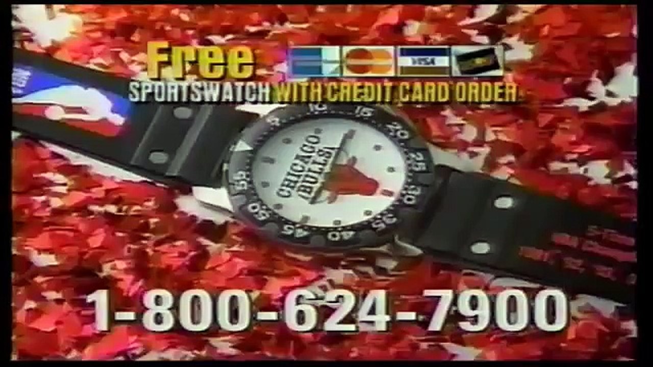 90s Commercials (1998)