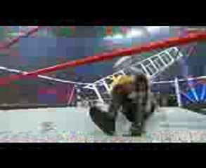 extreme rules 2011 christian vs alberto del rio