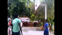 Haitian BASKETBALL Dunk and skills_HAITIAN GOT TALENT II