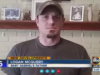 Baby Gabriel's father speaks out