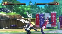 BORUTO vs SARADA Fight - Naruto Shippuden Ultimate Ninja Storm 4 Gameplay