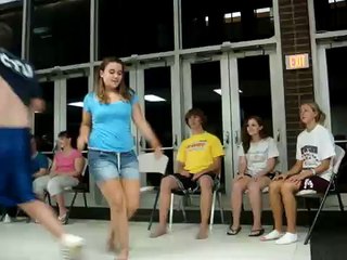 Windham High Project Grad Hypnotist