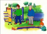 DVD4 Caillou capitulos completos Discovery kids latino en español