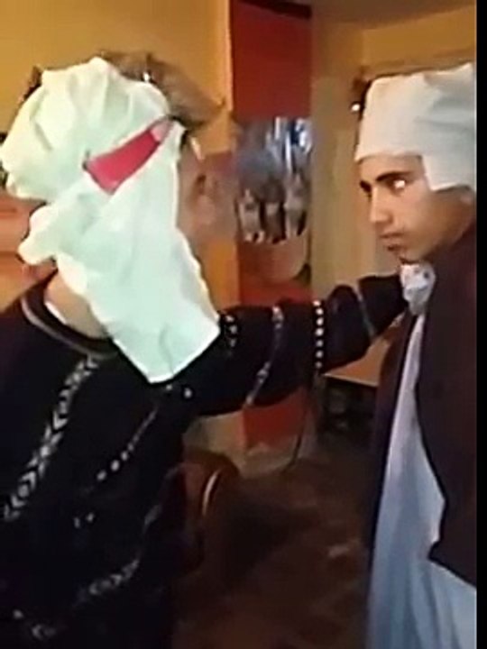 جبشه بى الطريقه الخصه
