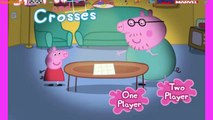 Peppa pig Snorts and crosses