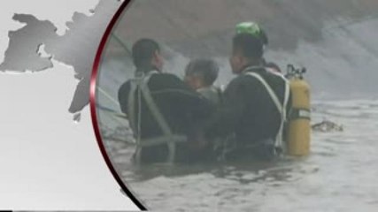 #MundoEnClaro Buscan a más de 400 personas desaparecidas en río chino