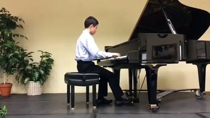 Waltz in A Minor, Chopin