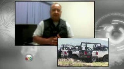 Enfrentamiento en Michoacán deja preliminar 43 muertos: Rubido