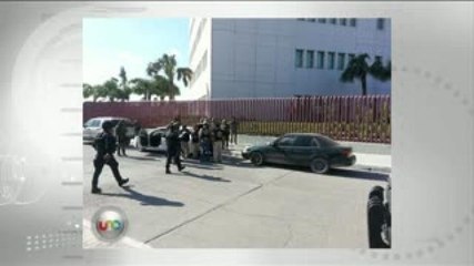 下载视频: Reportan cuatro personas heridas por granadazo en Tamaulipas