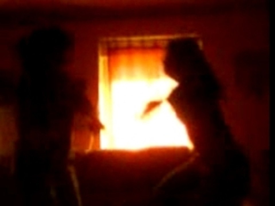 Nina et moi danse ptdr