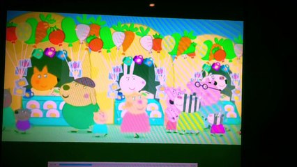 HD Peppa The Pig Fanclub Members Here! Crazy Potato City