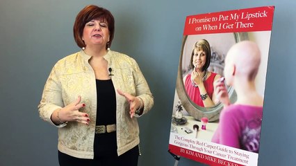 Haircolor during chemo and cancer - Hello Gorgeous! of HOPE