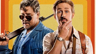 The Nice Guys Detective Agency Official #1 Trailer 2016 HD - Ryan Gosling and Russell Crowe The Nice Guys