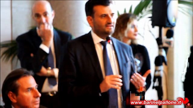 14/04/2016 - A.De Caro: A Bari nessuno è straniero..