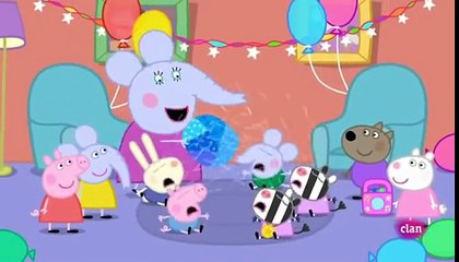 Peppa Pig - El cumpleaños de Edmond Elephant + [DESCARGA en descrip.]