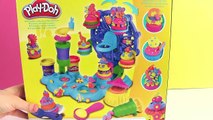 Play Doh Cupcake Festivali Oyun Hamuru Seti Oyuncak Tanıtımı