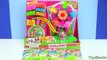 Lalaloopsy Jewelry Maker Playset with Ferris Wheel and Shopkins Season 3