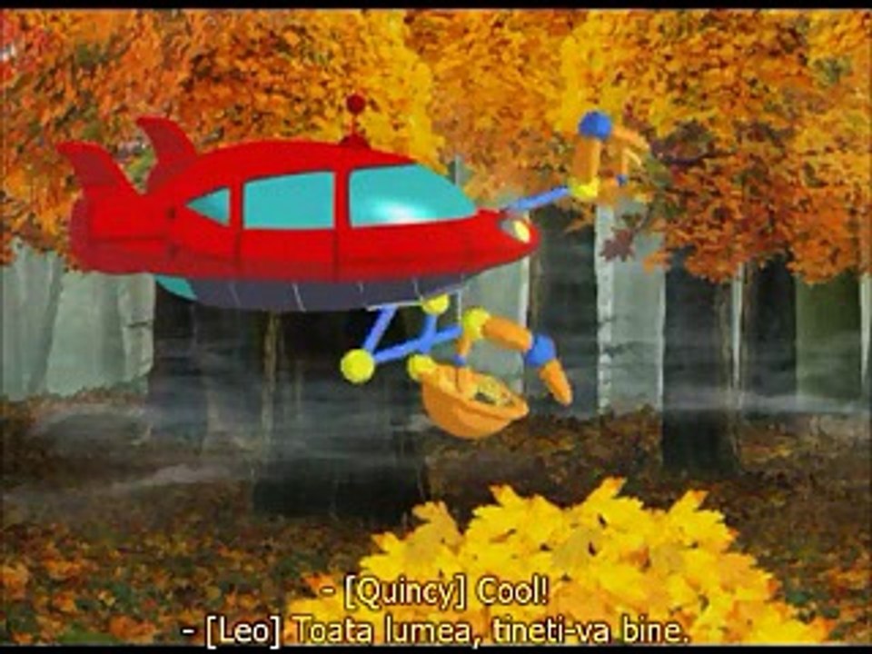 Little Einsteins Our Huge Adventure Part 2 video Dailymotion