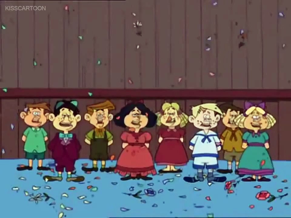 The New Adventures of Lucky Luke - Lucky Luke Aganist Lucky Luke