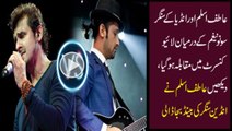 Atif Aslam and Sonu Nigam Dubai Live Concert 2015 In HD Video 1080p